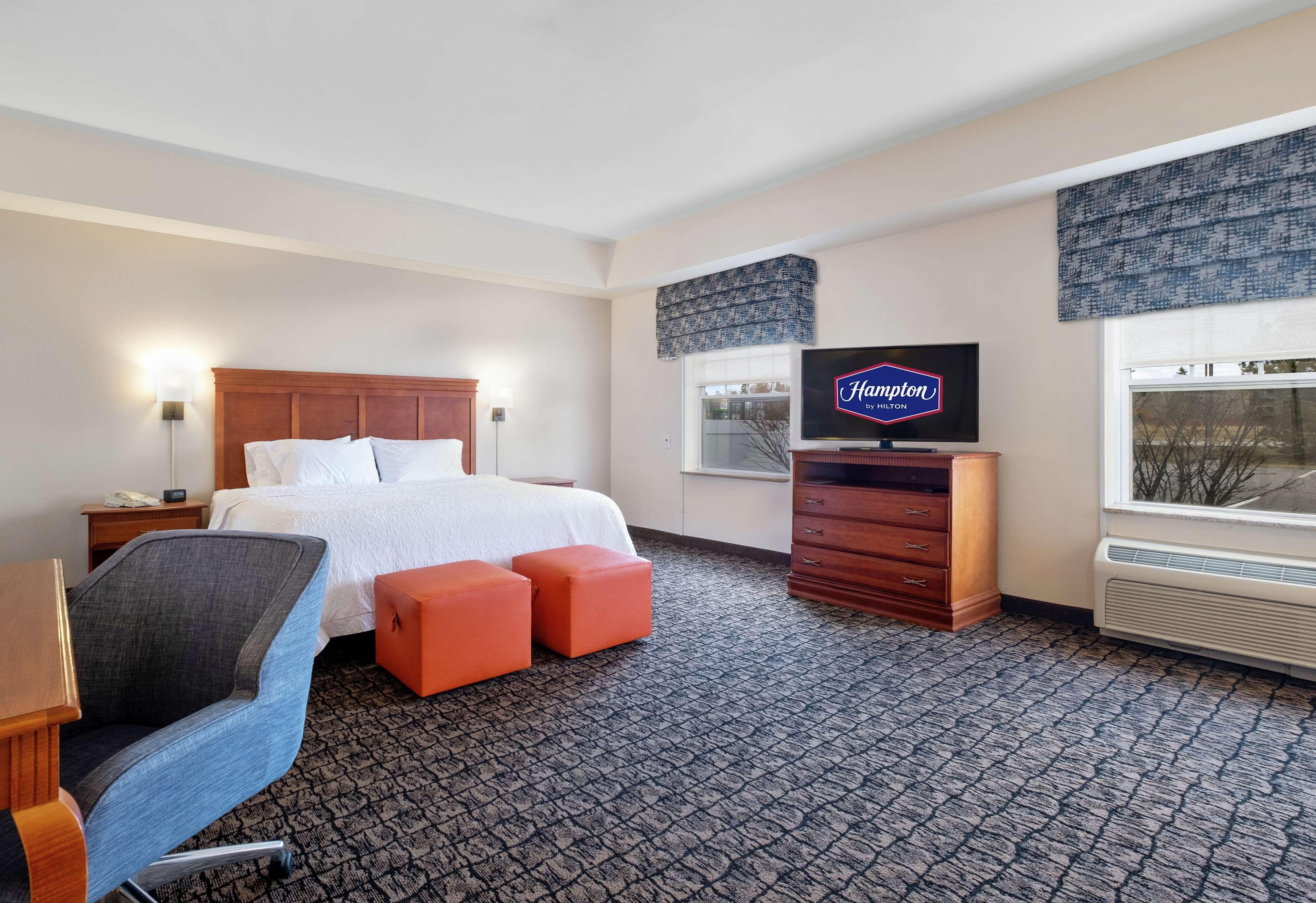 Hampton Inn & Suites Rockland Thomaston Exterior photo