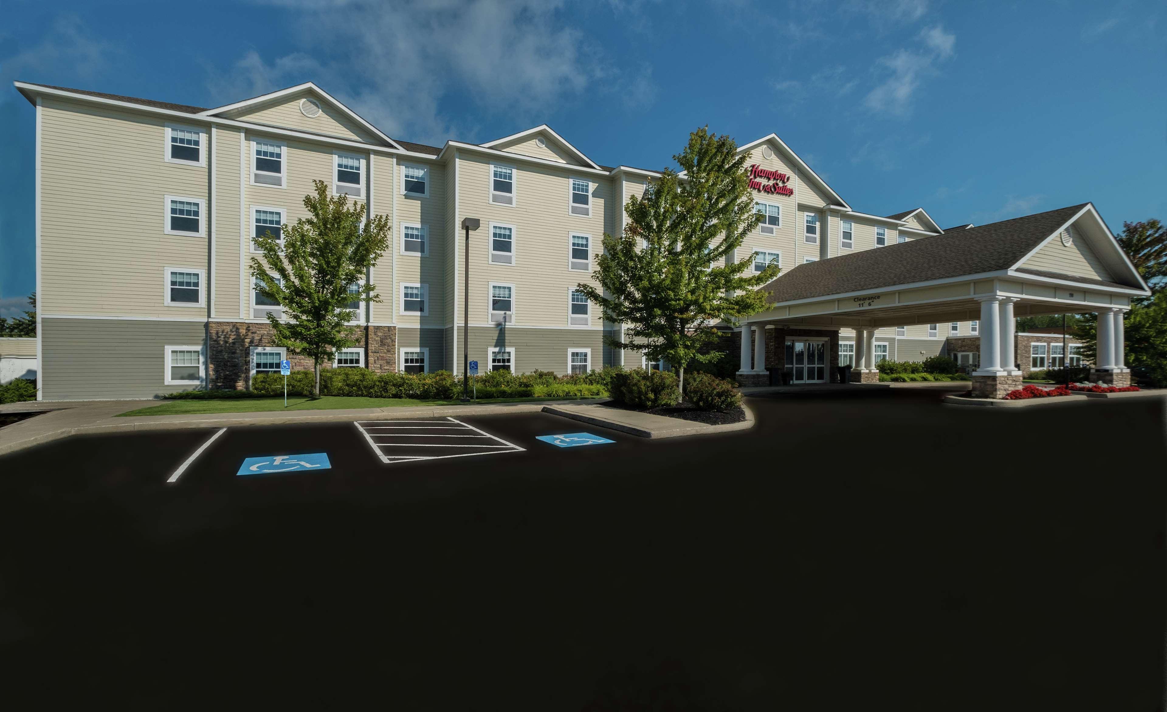 Hampton Inn & Suites Rockland Thomaston Exterior photo