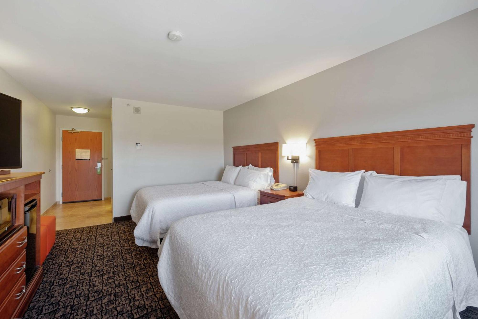 Hampton Inn & Suites Rockland Thomaston Exterior photo