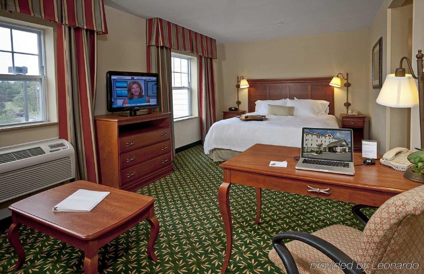 Hampton Inn & Suites Rockland Thomaston Room photo
