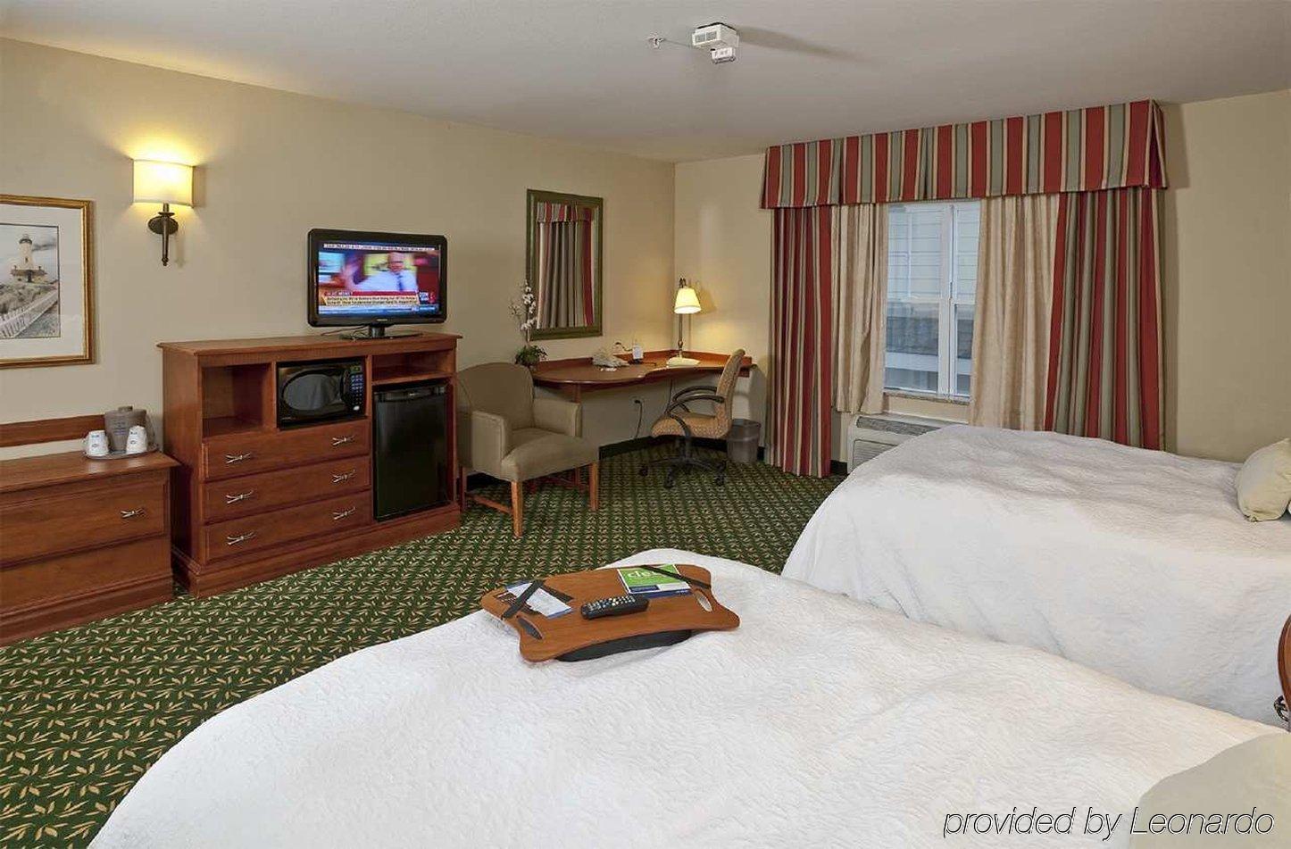 Hampton Inn & Suites Rockland Thomaston Room photo