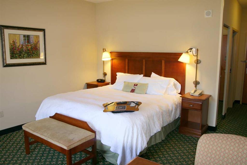 Hampton Inn & Suites Rockland Thomaston Room photo