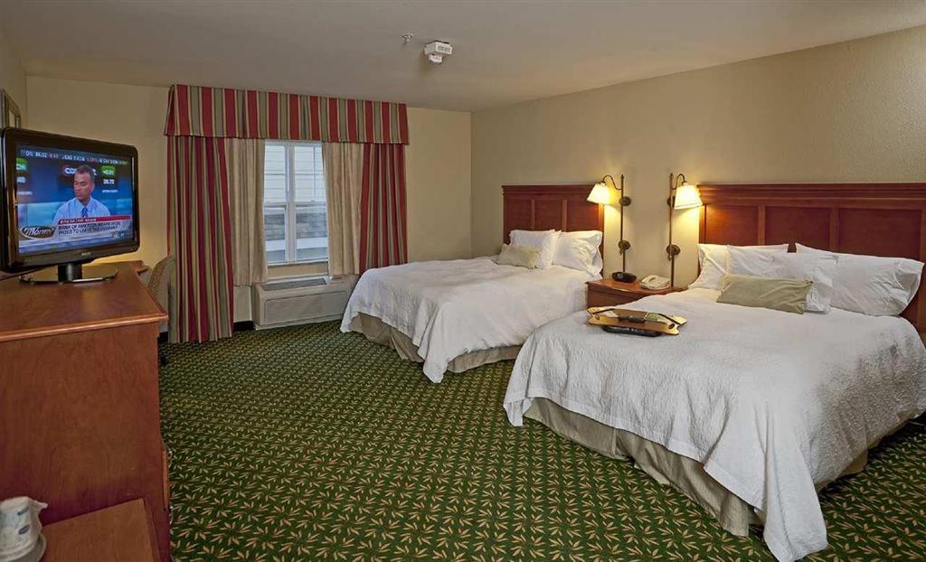 Hampton Inn & Suites Rockland Thomaston Room photo