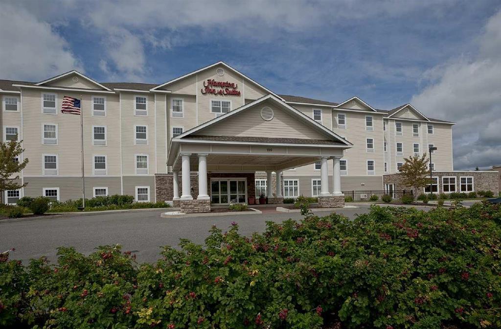 Hampton Inn & Suites Rockland Thomaston Exterior photo