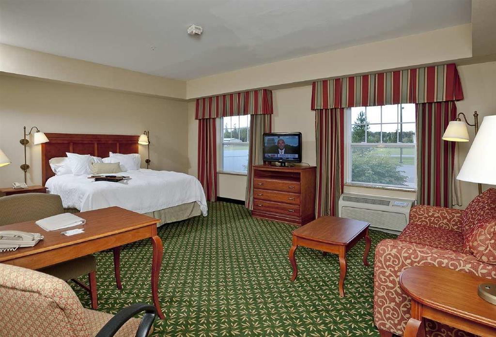 Hampton Inn & Suites Rockland Thomaston Room photo